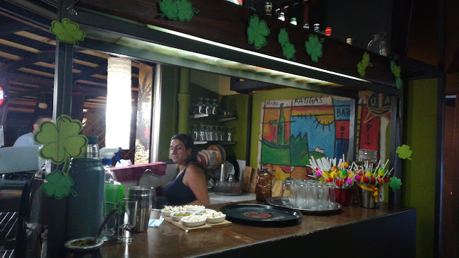 Fatiga's - Montevideo