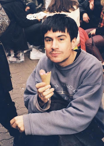 Crema Heladería Pop Up