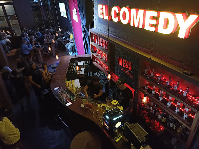 El Comedy Bar - Gastronomía y hostelería