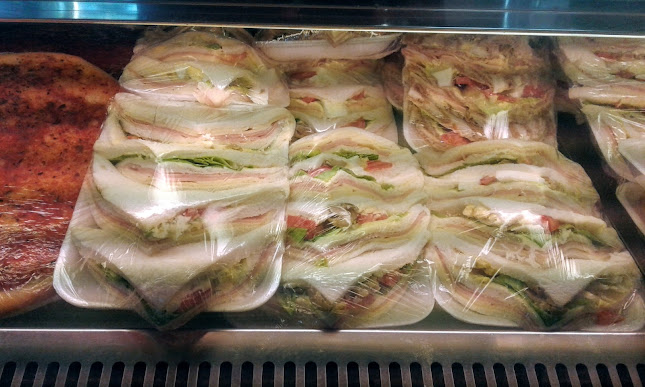 Panadería Amanecer tropical