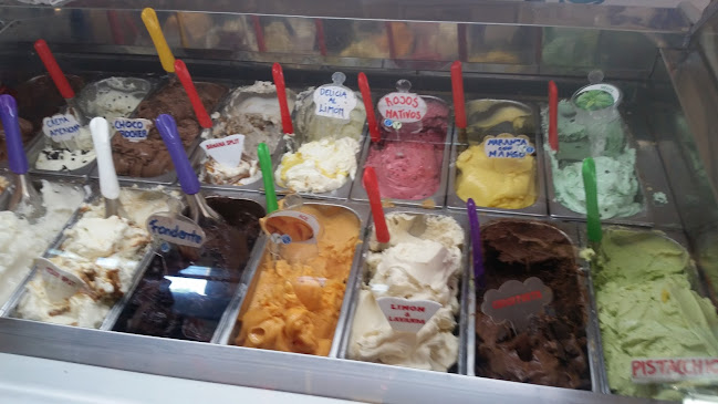 Heladería Artesanal "Solymar" - Gastronomía y hostelería