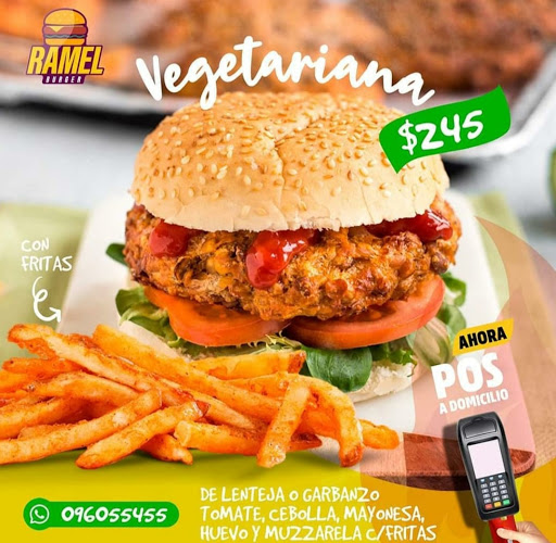 Opinii despre Ramel în Montevideo - Gastronomía y hostelería