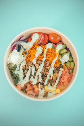 Opinii despre Kaiseki (sushi y poke bowls) în Ciudad de la Costa - Gastronomía y hostelería