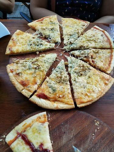 Brecha Bar y Cafe - Montevideo