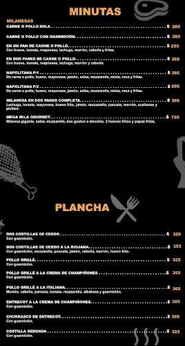 Pizzería "El Triunfo"