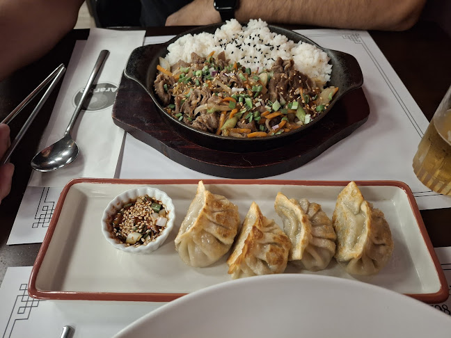 Comentarii opinii despre Arariyo