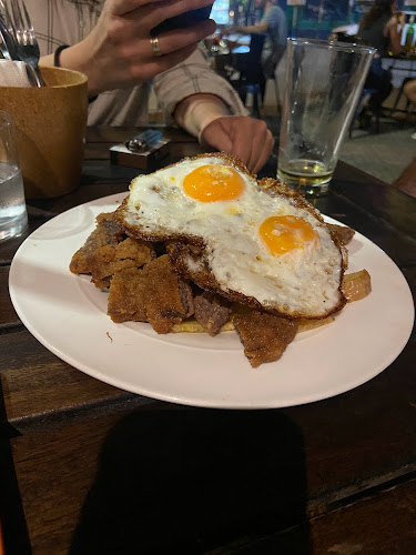 Opinii despre La Hacienda Bar în Montevideo - Gastronomía y hostelería