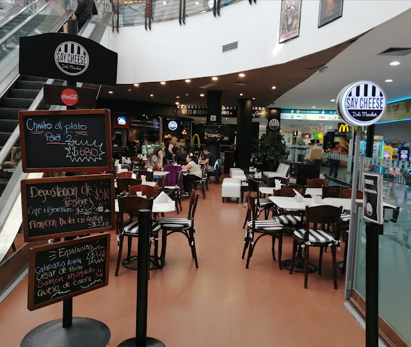 Opinii despre Say Cheese în Punta del Este - Gastronomía y hostelería