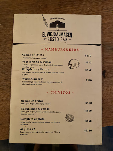 El Viejo Almacén - Ocean Park