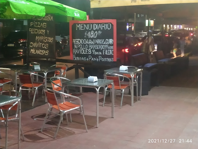 Opinii despre L'Abbraccio Restaurant în Piriápolis - Gastronomía y hostelería