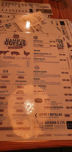 Opinii despre 1516 Cervecería în Punta Ballena - Gastronomía y hostelería