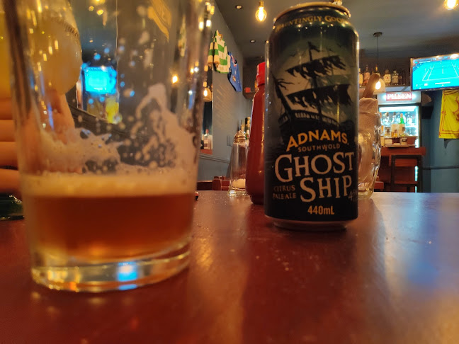 Kendrew - scottish bar - Montevideo