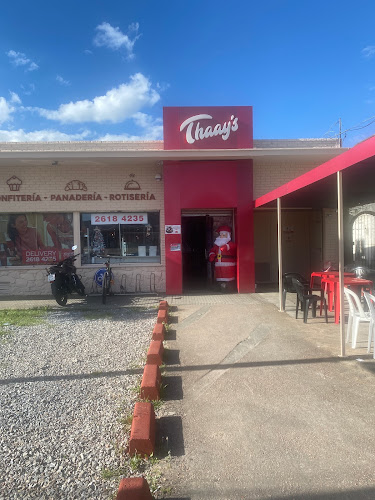 Comentarii opinii despre Panaderia y Confiteria Thaay's