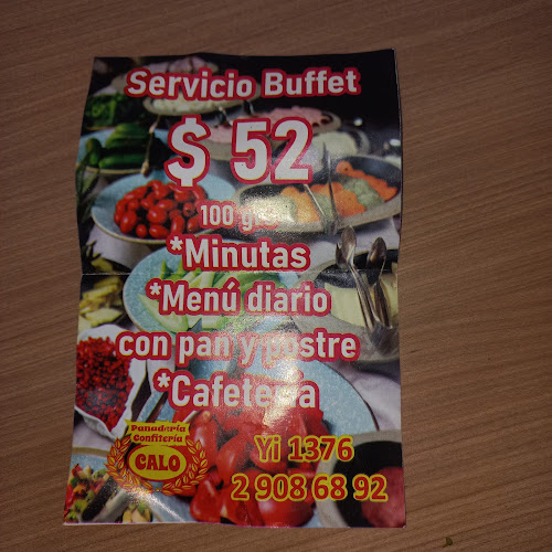 Panadería y Confitería Calo