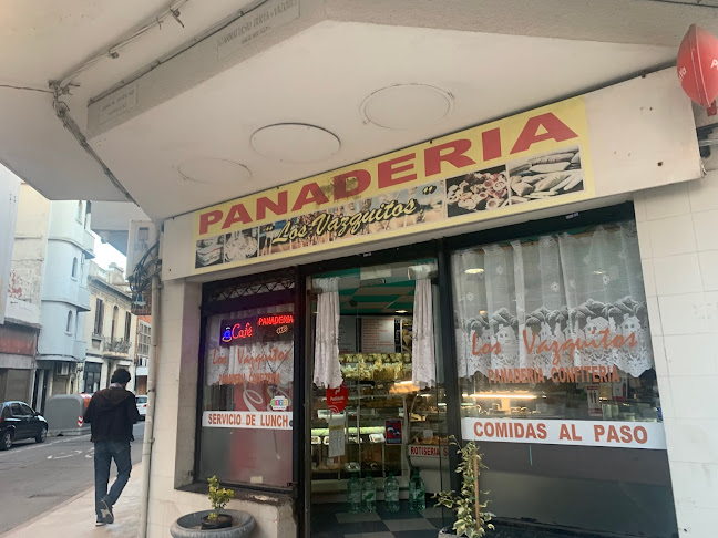 Panaderia Los Vazquitos