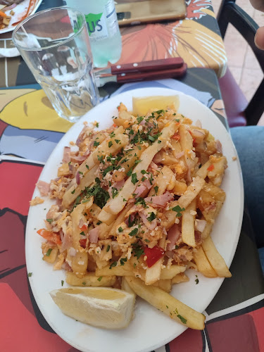 Comentarii opinii despre Restaurante Palermo Viejo