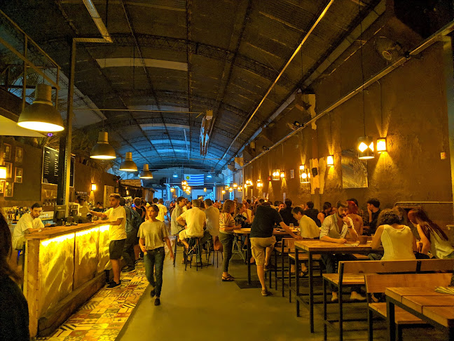 Comentarii opinii despre Cerveceria Malafama