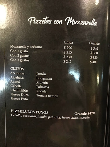 Opinii despre Restaurante Los Yuyos în Montevideo - Gastronomía y hostelería