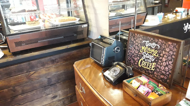 Sundari cafe - Ciudad de la Costa