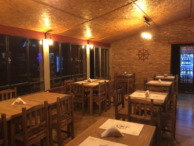 Resto Pizzería Al Timón - Gastronomía y hostelería