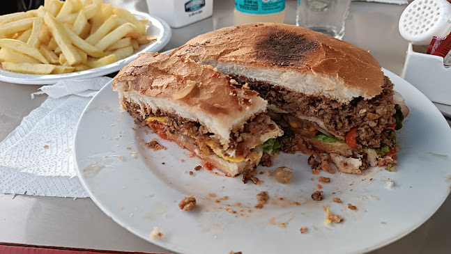 Opinii despre Comipaso El Baurú Gigante în La Paloma - Gastronomía y hostelería