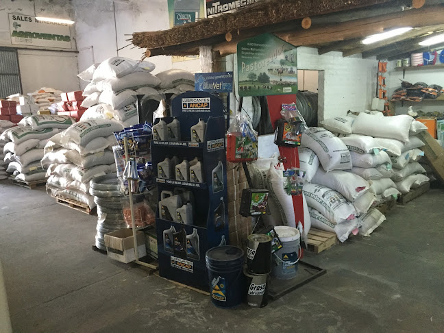 Agroventas Salto - Salto