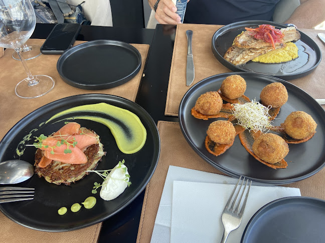 Piso 40 Club de Ejecutivos de Montevideo - Montevideo