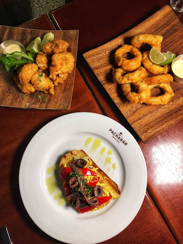 Opinii despre Pacharán Taberna Vasca în Montevideo - Gastronomía y hostelería