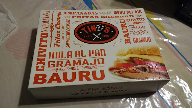 Comentarii opinii despre Tinos