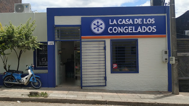 La Casa de los Congelados - Gastronomía y hostelería