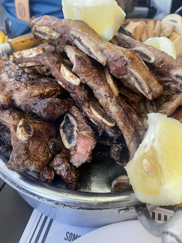 Comentarii opinii despre Parrillada El Portón