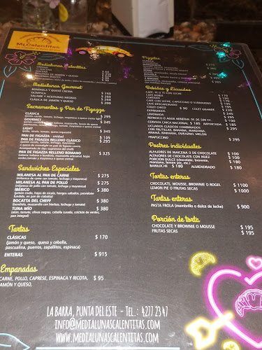 Medialunas Calentitas