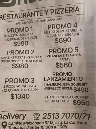 Bada Bar - Montevideo