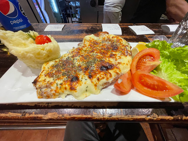 Bar Británico - Montevideo