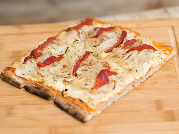 Opinii despre SoloPizza în Montevideo - Gastronomía y hostelería