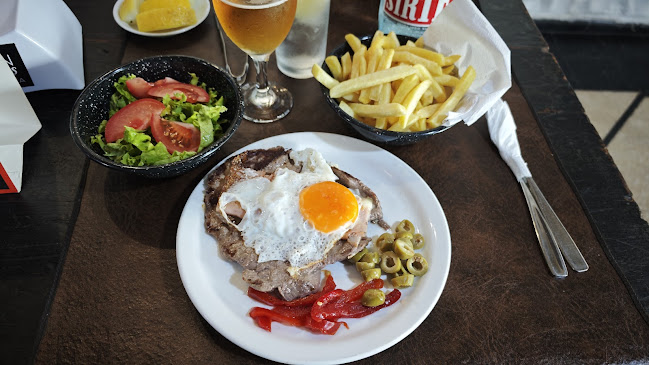 El Mesón Español - Montevideo