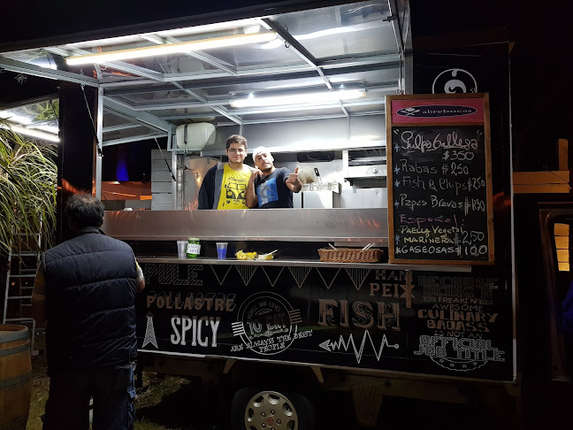 Abrebocas Foodtruck