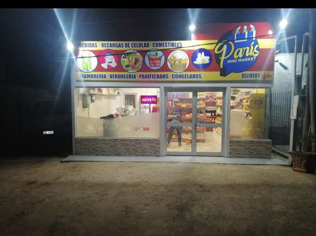 Paris Mini Market