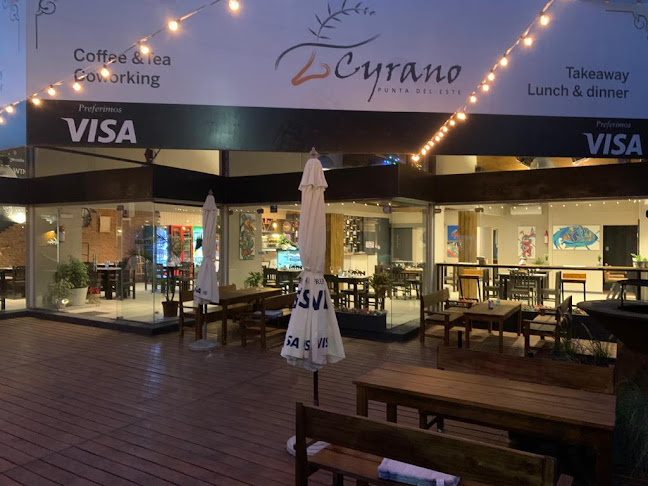 Cyrano Punta del Este - Gastronomía y hostelería
