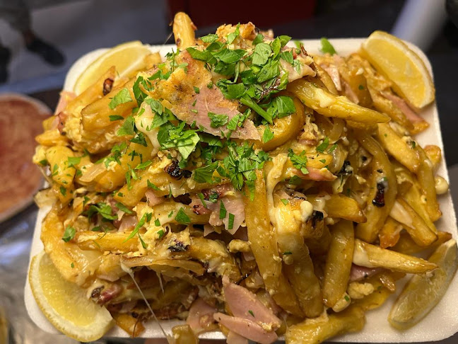 Comentarii opinii despre La Ventanita de jacinto