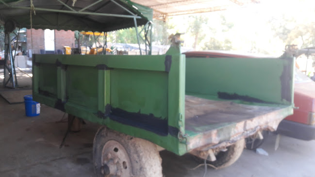 Mayday parrillada y restaurant - Canelones