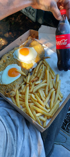 Comentarii opinii despre Tatis burguer