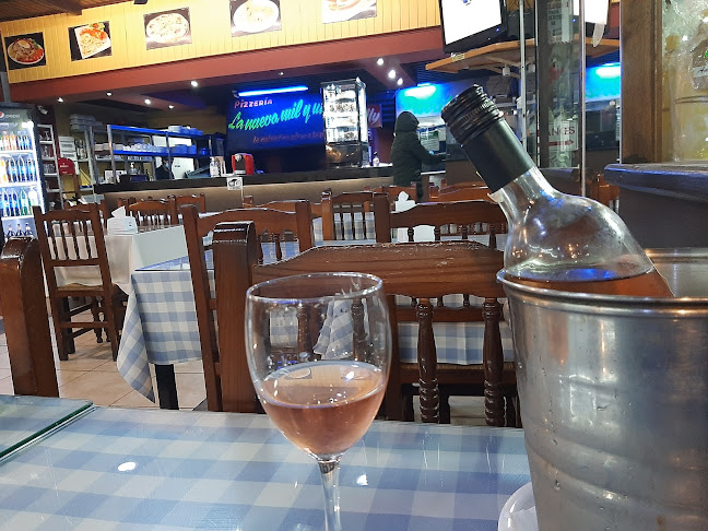 La Nueva Mil Y Una Pizzeria