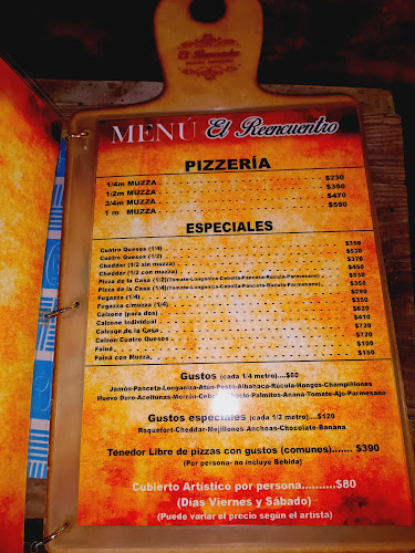 El Reencuentro Resto Pub