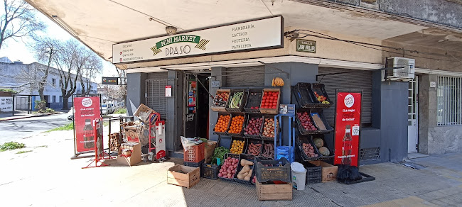 Mini market Dpaso