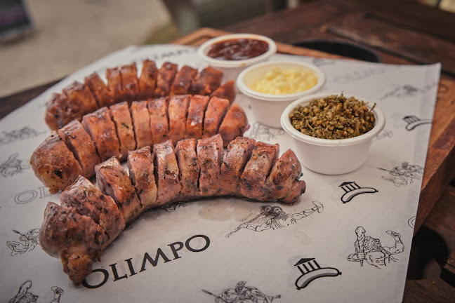 OLIMPO CHORIS - Gastronomía y hostelería