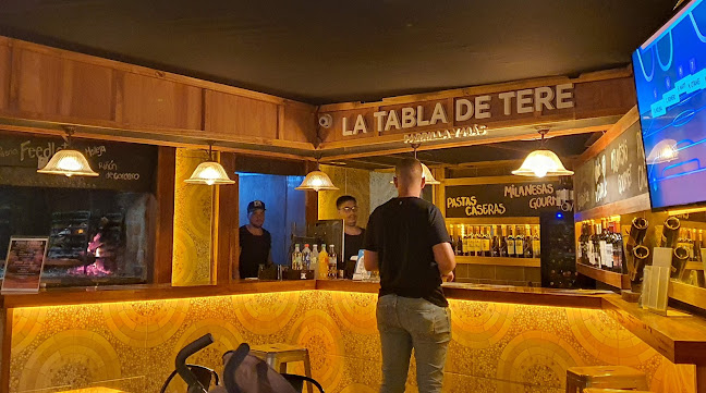 La Tabla de Tere