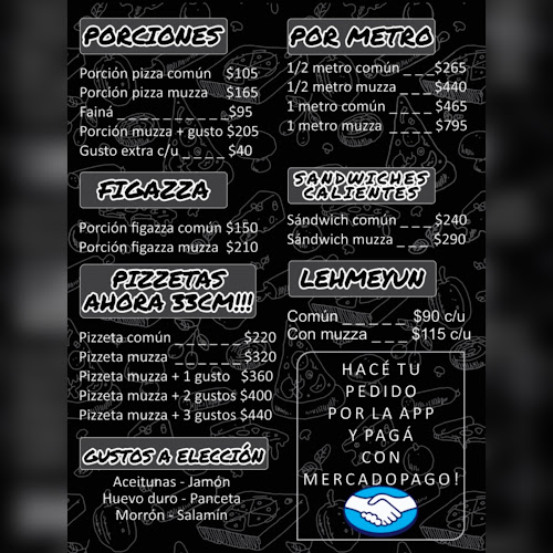 Opinii despre Pretto Pizzería în Montevideo - Gastronomía y hostelería