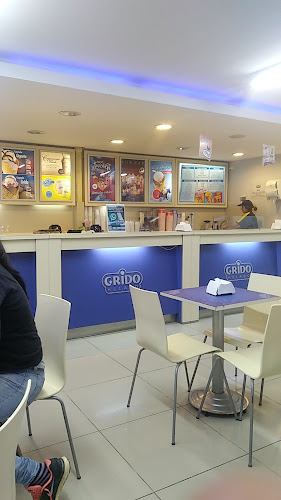 Grido Treinta Y Tres - Gastronomía y hostelería