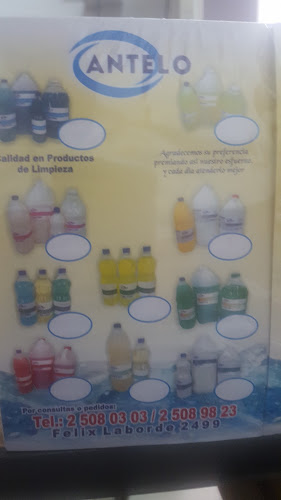 Opinii despre Pronto Pollo Unión în Montevideo - Gastronomía y hostelería